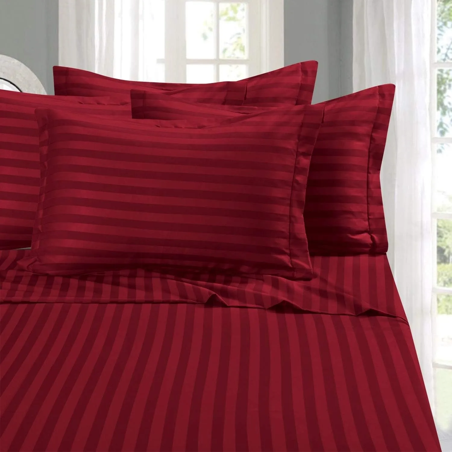 Elegant Comfort Best, Softest, Coziest 6-Piece Sheet Sets!