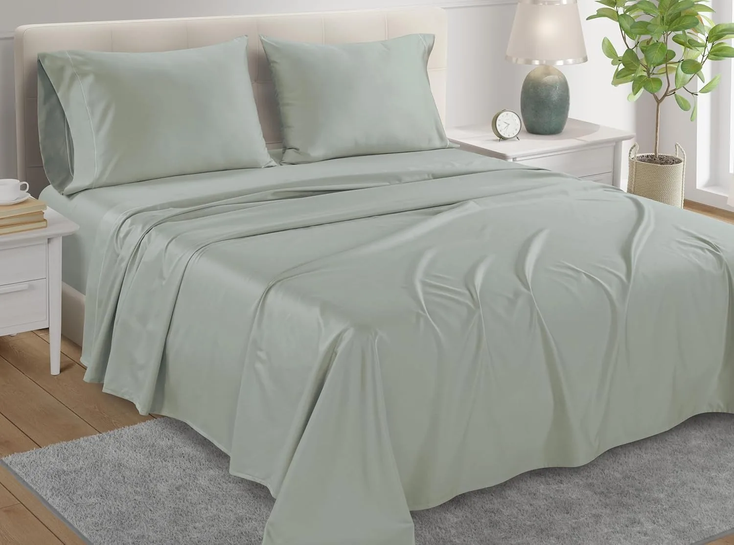 King Bed Sheets Deep Pocket King Sheet Set