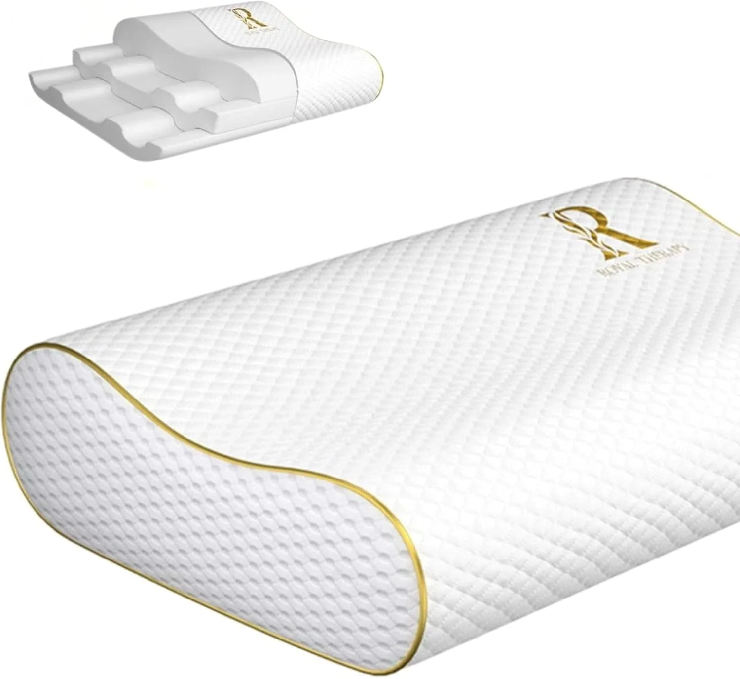 Royal Therapy Memory Foam Pillow