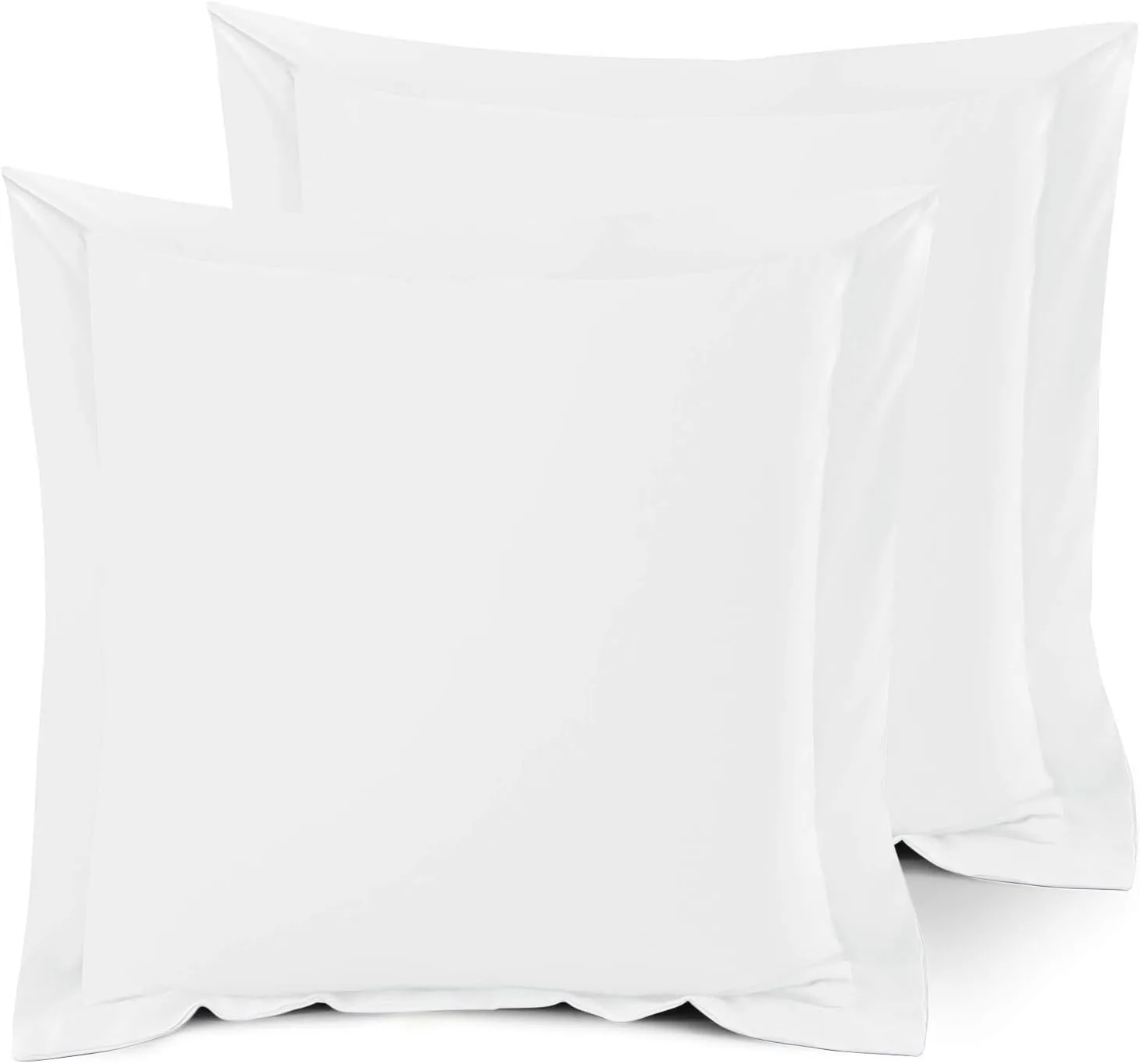 Nestl Soft Pillow Shams Set of 2