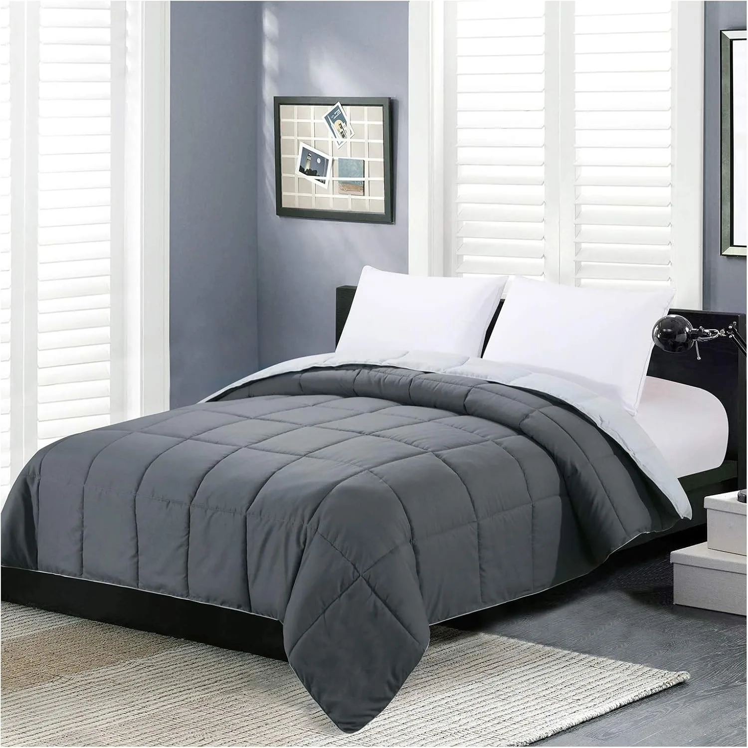 Homelike Moment Comforters Queen Size
