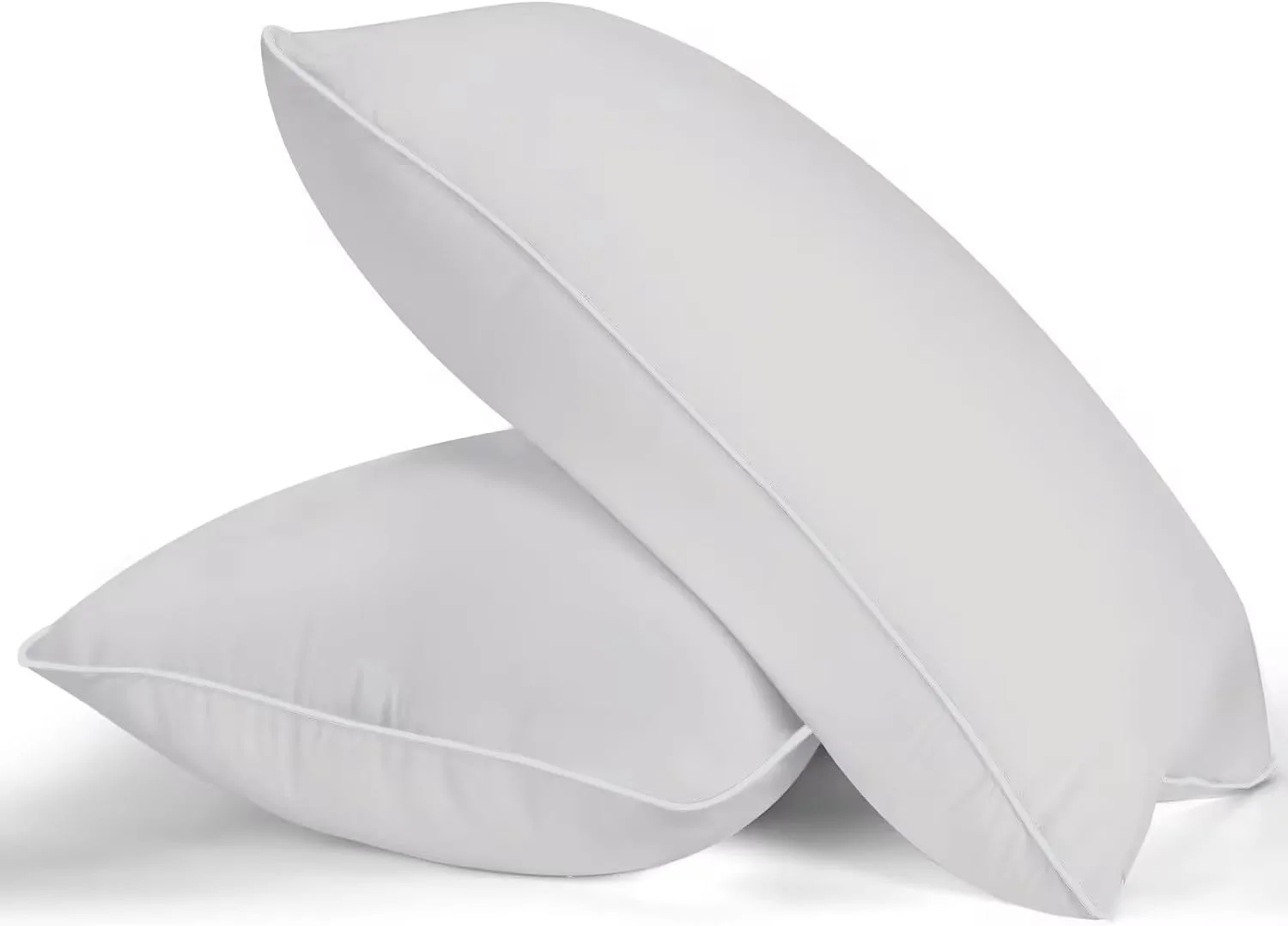 Mzoimzo Bed Pillows for Sleeping- Standard Size