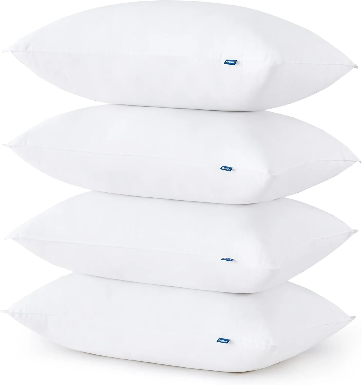 Bedsure Pillows King Size Set of 4