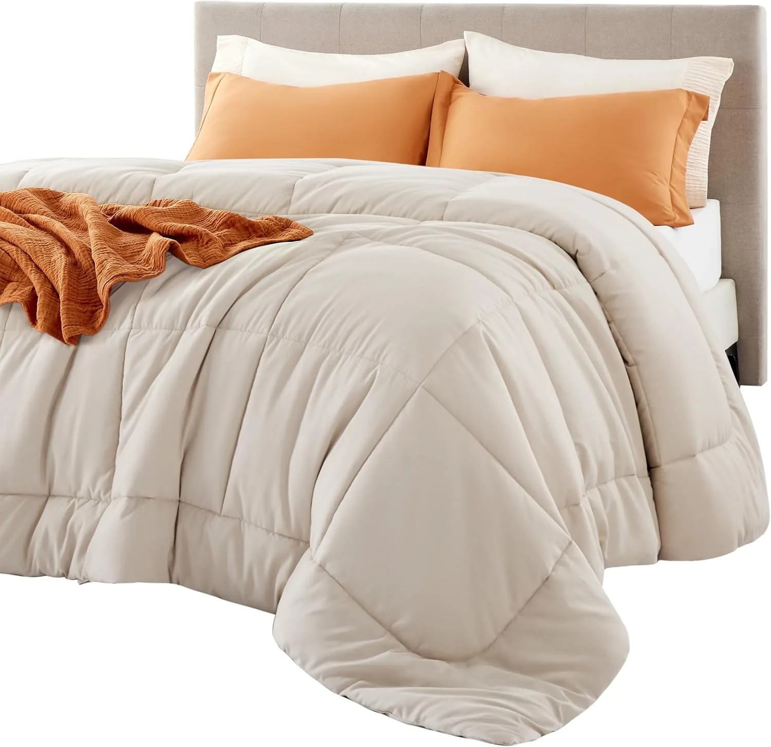 Bedsure Comforter Duvet Insert