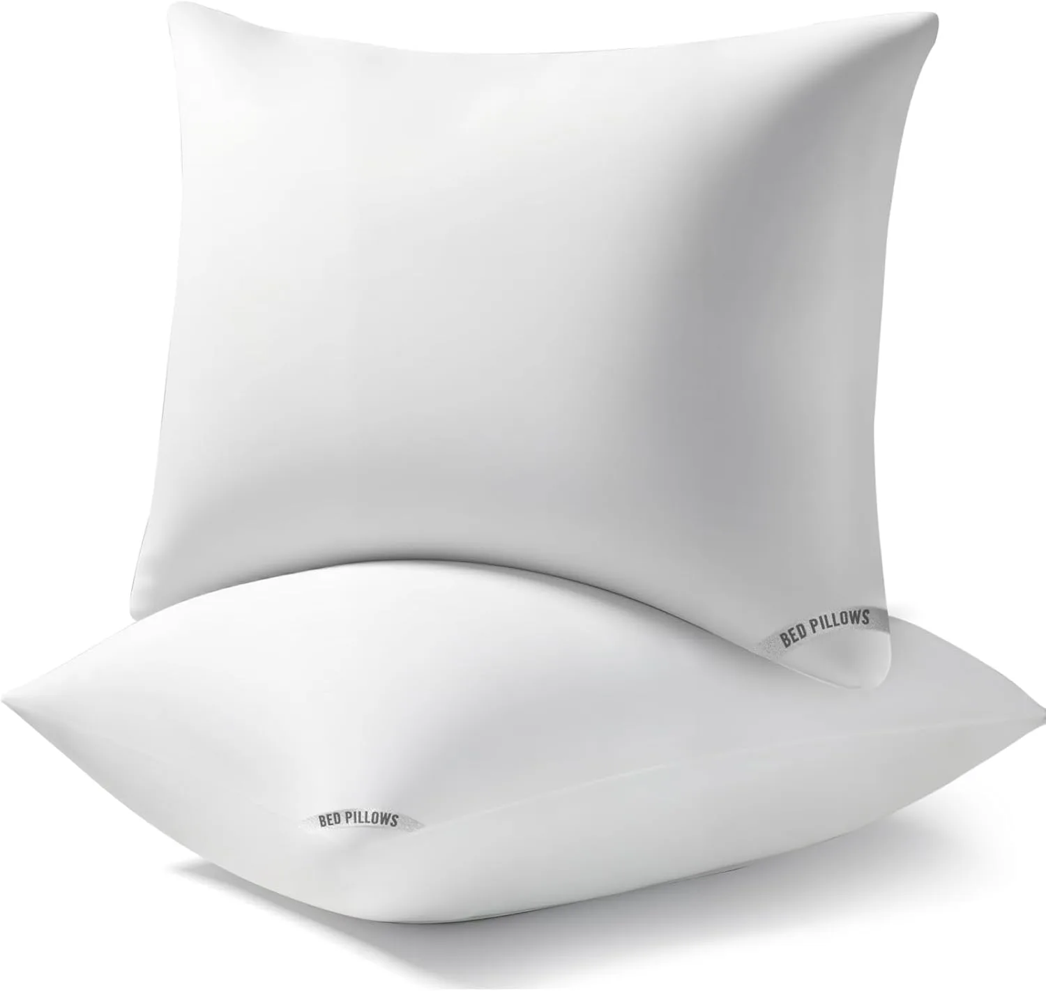 Luxury Hotel Pillows for Sleeping 2 Pack,Bed Pillows Queen Size Set of 2,Down Alternative