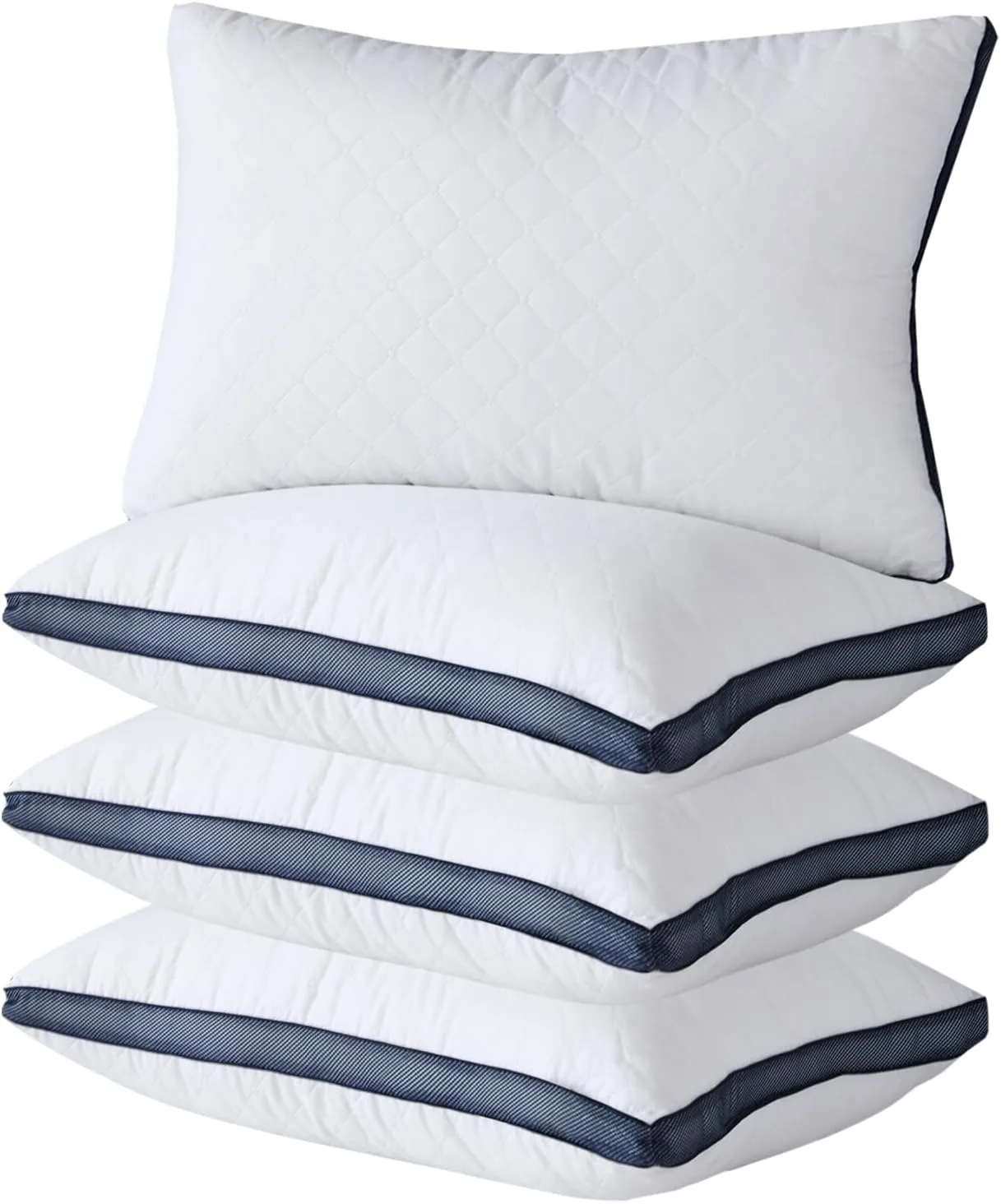 Meoflaw Pillows for Sleeping(4-Pack)