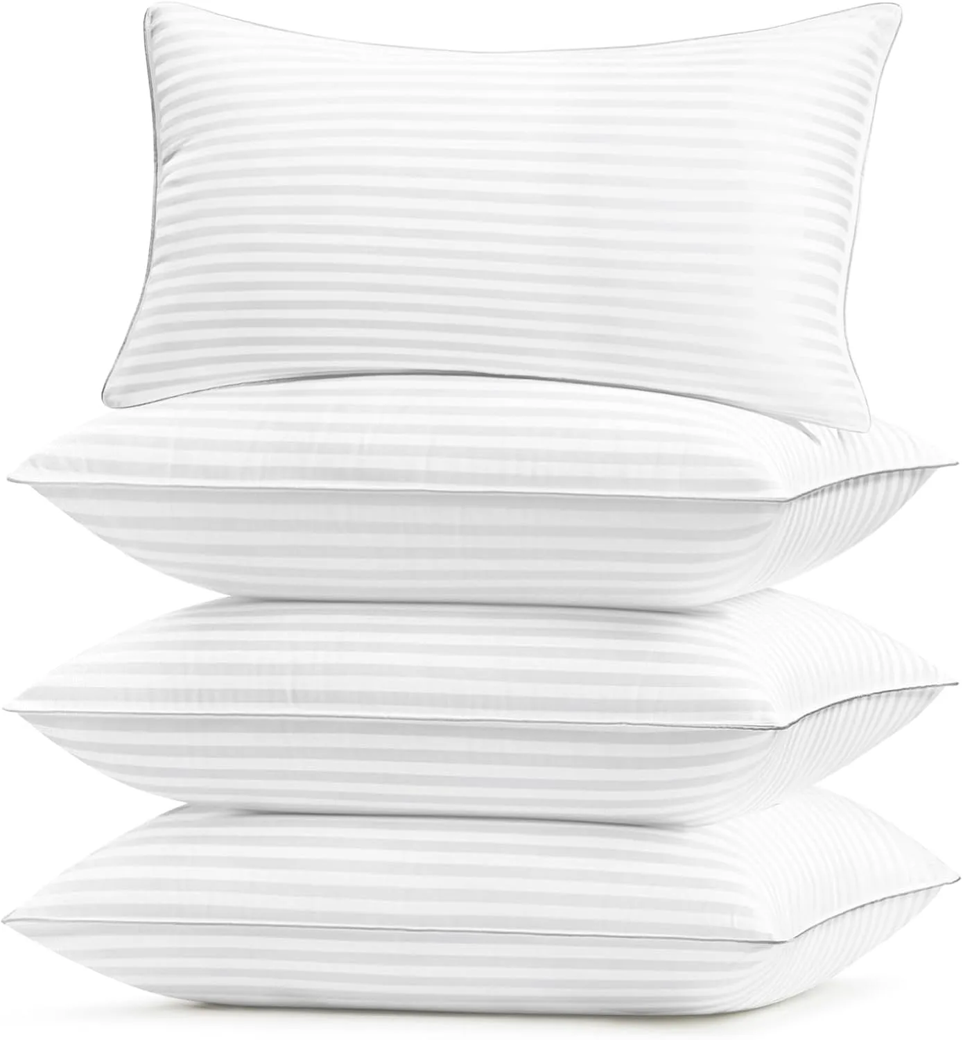 Basic Beyond Hotel Collection Bed Pillows for Sleeping